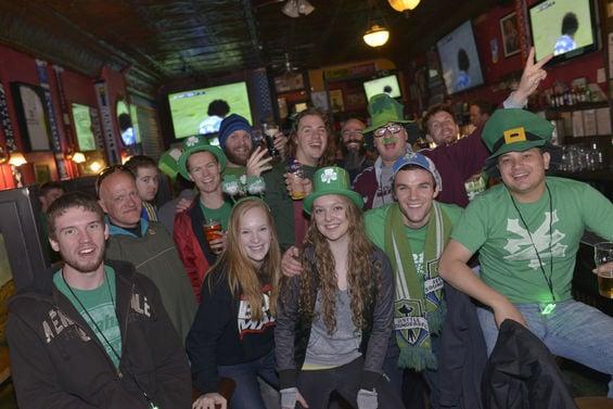 Bikes & Beers Pub Crawl 2014