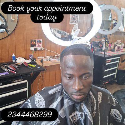 Chase's Royal Cuts Barbershop