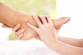 Many organs have connective tissue that reaches all the way to your hands and toes. All accessible with acupuncture points.