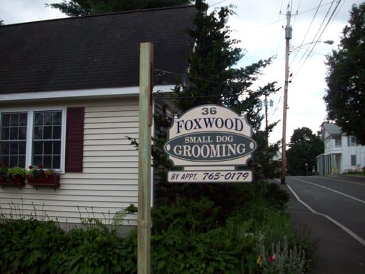 Foxwood Small Dog Grooming