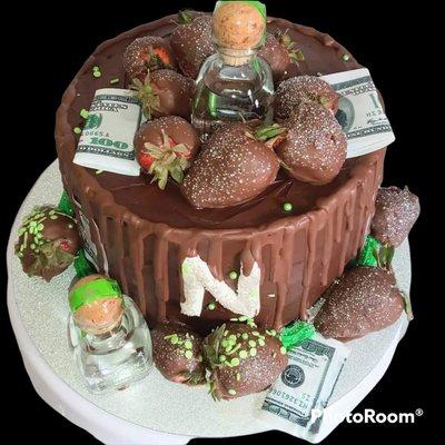 Ms Tee's Urban Cakes and treats