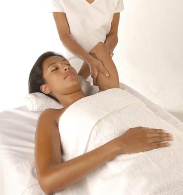 Personalized massage!