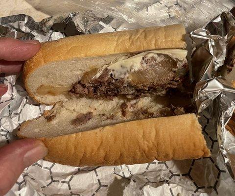 Center City Steaks & Pizza