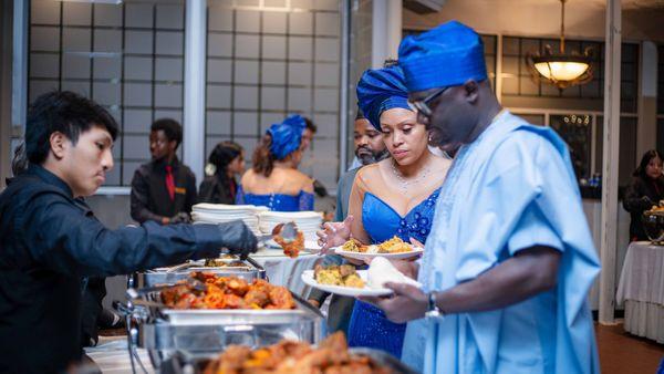 Bola's Kitchen & Catering Services