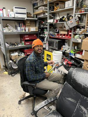 Cory’s Handyman & Appliance Repair Services