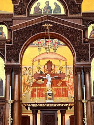 St John Greek Orthodox Church