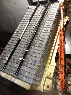 Baterías Híbridas PMA Austin