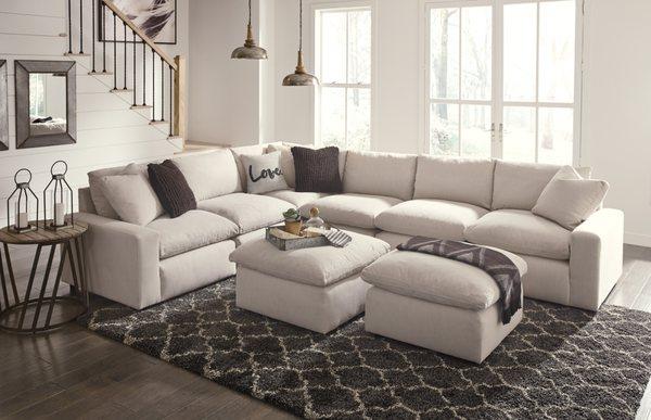 Example of items available to special order