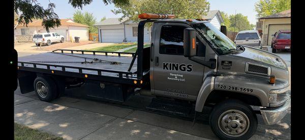 Kings Towing & Recovery