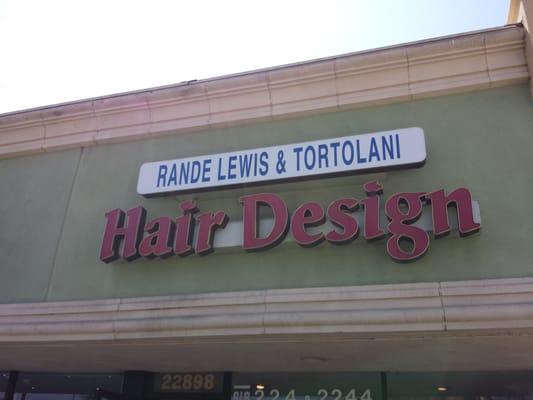 Rande Lewis Hair Designs