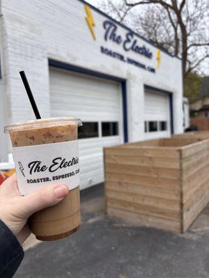 Dirty Chai 20 oz