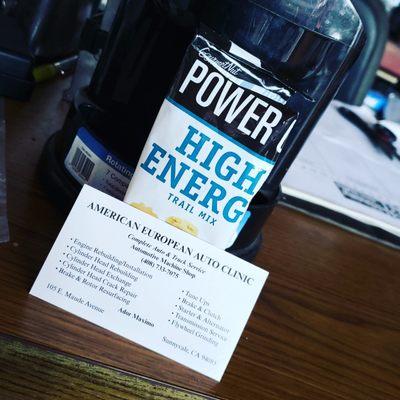 American European Auto Clinic