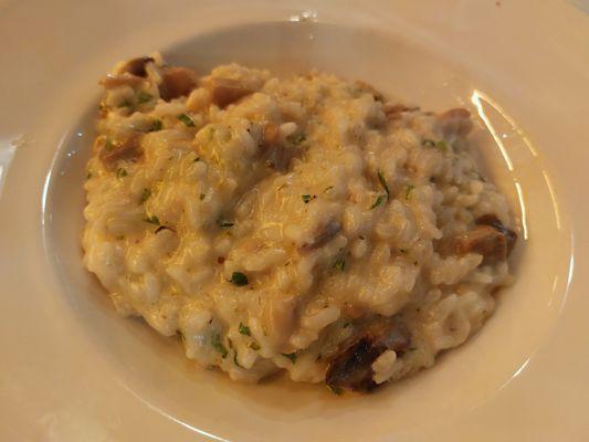 Risotto Porcini