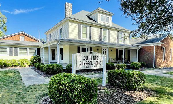Phillips Funeral Home