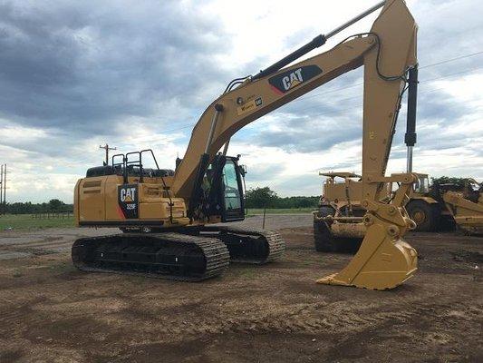 Timber Wolf Excavating