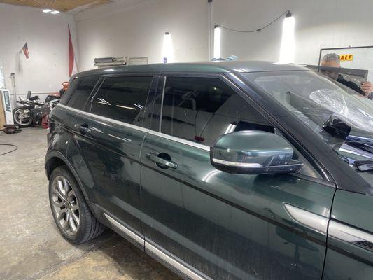 Blanco's Window Tint