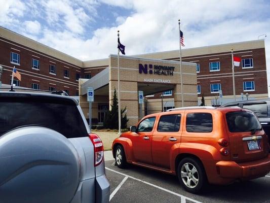Brunswick Novant Medical Center