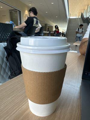 Inclusion Coffee Express