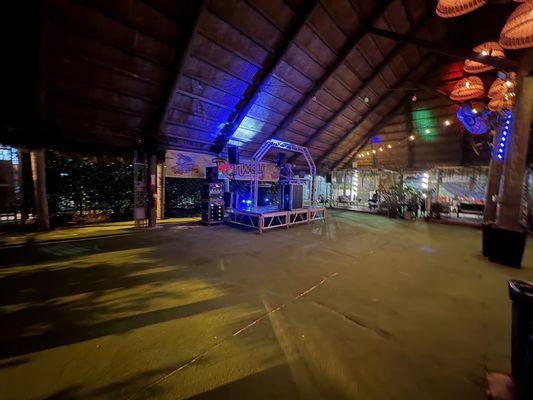 This was after 10 PM