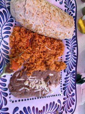 The Molcajetes the little patio