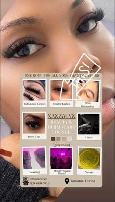 Xanzalyn Beauty and Dermacare