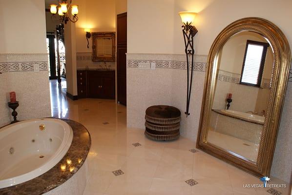 Firenze. A beautiful Las Vegas vacation home rental.