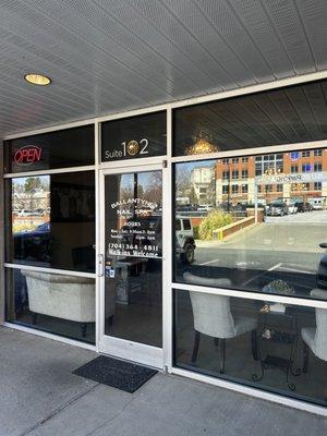 Qlean City Window Cleaning