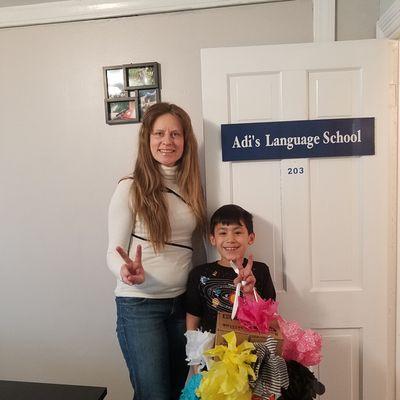 Adi's Language School