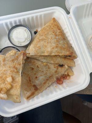 Gluten Free Quesadilla