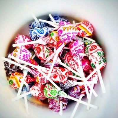 Dizzy's Ice Cream Trucks