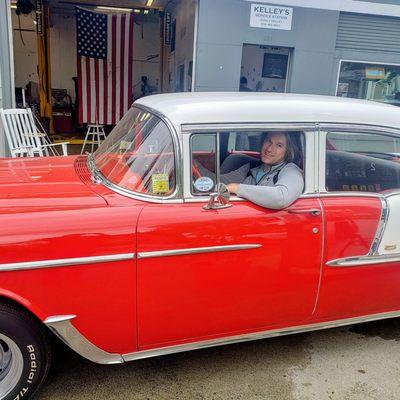 Kelley's Service Station