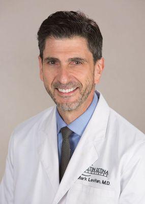 Dr. Mark Levitan - 2018