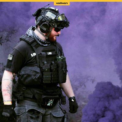 You ready for Airsoft!!!