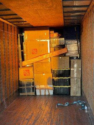 Open Road Relocation