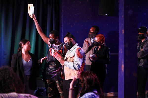 The Art Of Killin It