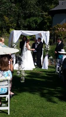 August 16, 2014
Marin Art and Garden Center