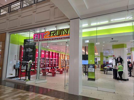 Fit 2 Run The Runner's Superstore
