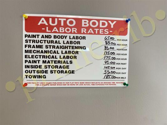 The Body Shop- Kings Auto Mall