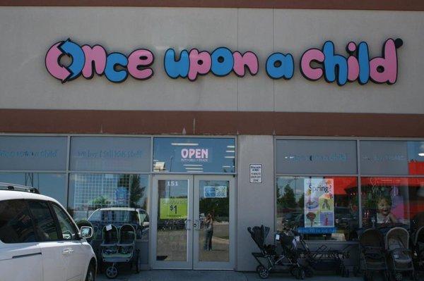 Once Upon A Child Fargo