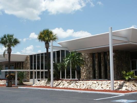 Kane's Furniture, East Tampa, FL (Corner of 56th St & Hillsborough)