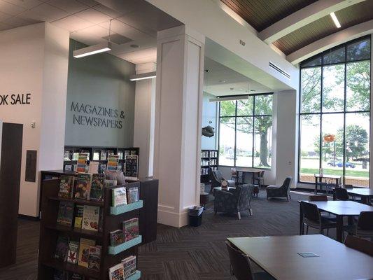 Cuyahoga County Public Library - Middleburg Heights