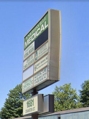 Knightsville Building