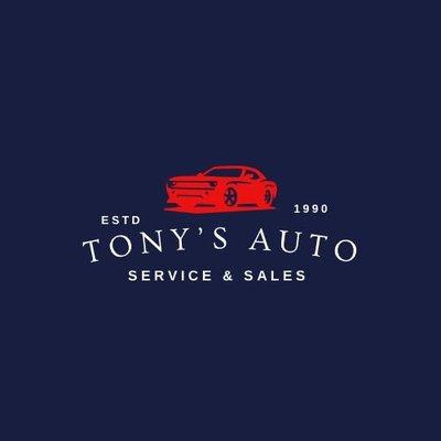 Tony's Auto Service & Sales