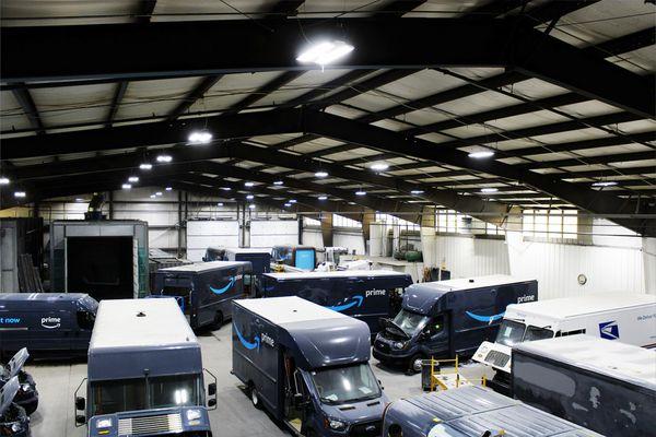 312 Truck Body Repair & Painting