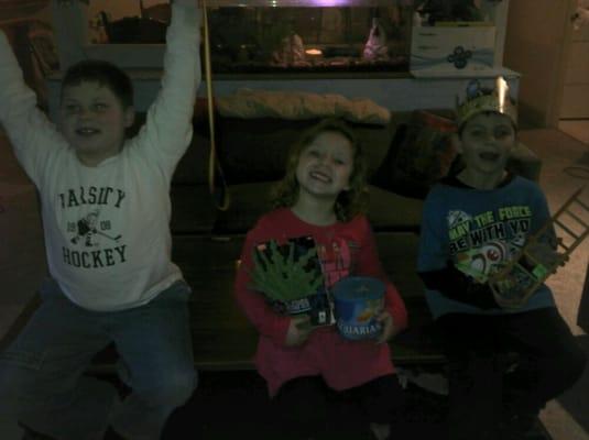 A few of the pet supplies you can get at EDUCATED PETS!