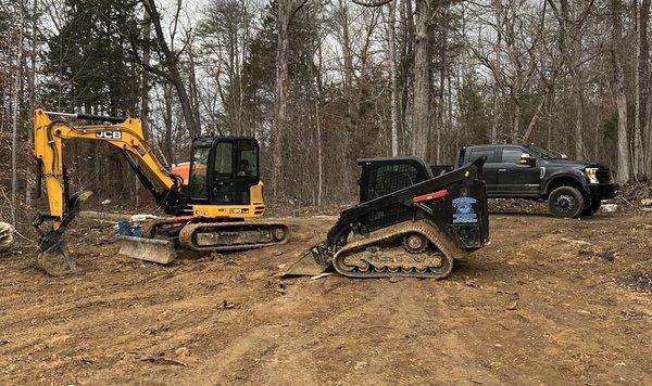 Big Blue Contractors