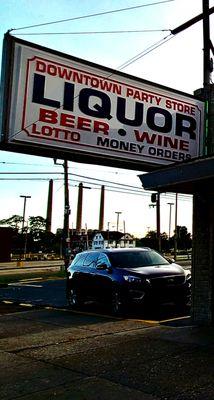 Downtown Party Store