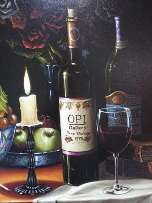 O P I Gallery