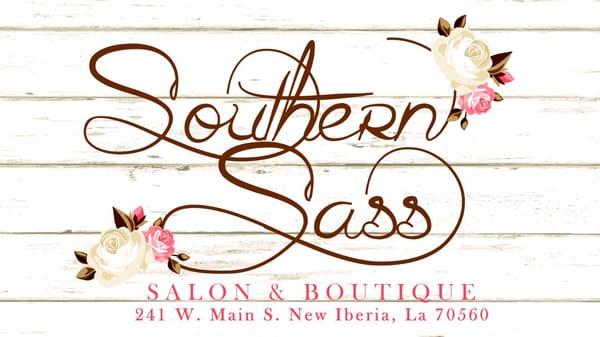 Southern Sass Hair Salon & Boutique