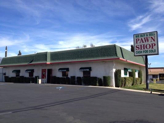The best Pawn Shop here in Banning, Ca.